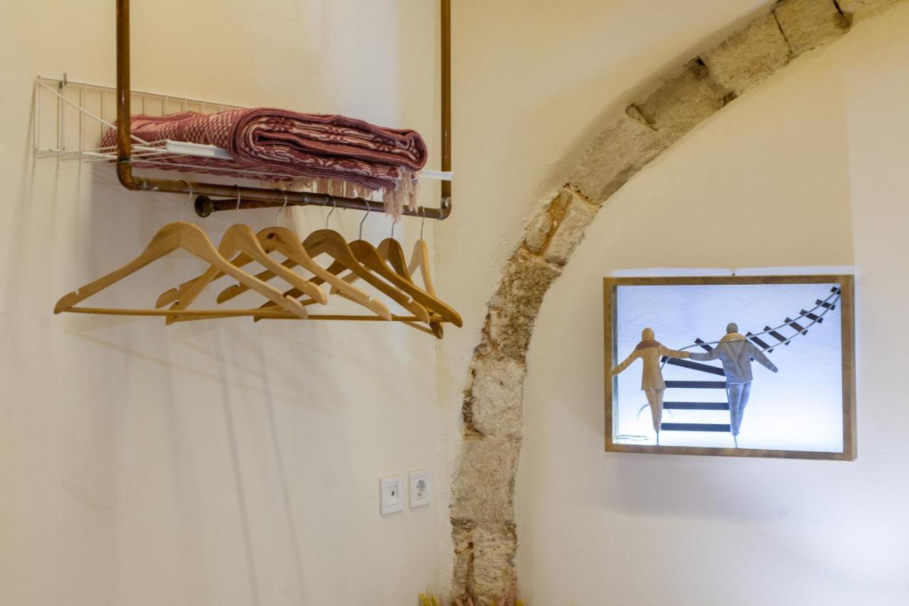 Apartmán Charming Flatlet In The Old Town Chania  Exteriér fotografie
